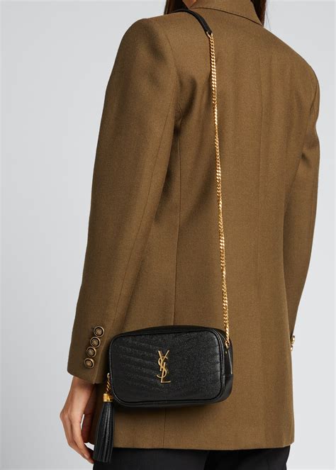 ysl mini monogram mini camera crossbody bag|YSL small crossbody bag.